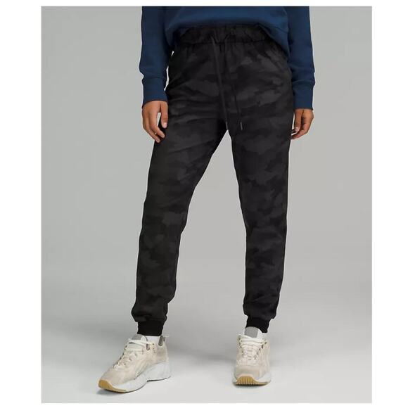 Lululemon Pants - Lululemon Stretch High-Rise Joggers Full Length